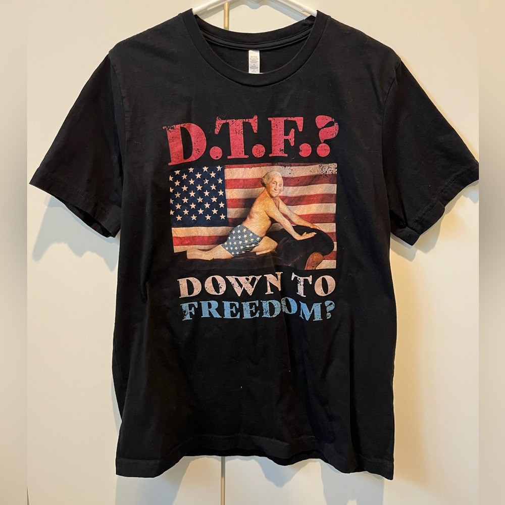 Down To Freedom T Shirt